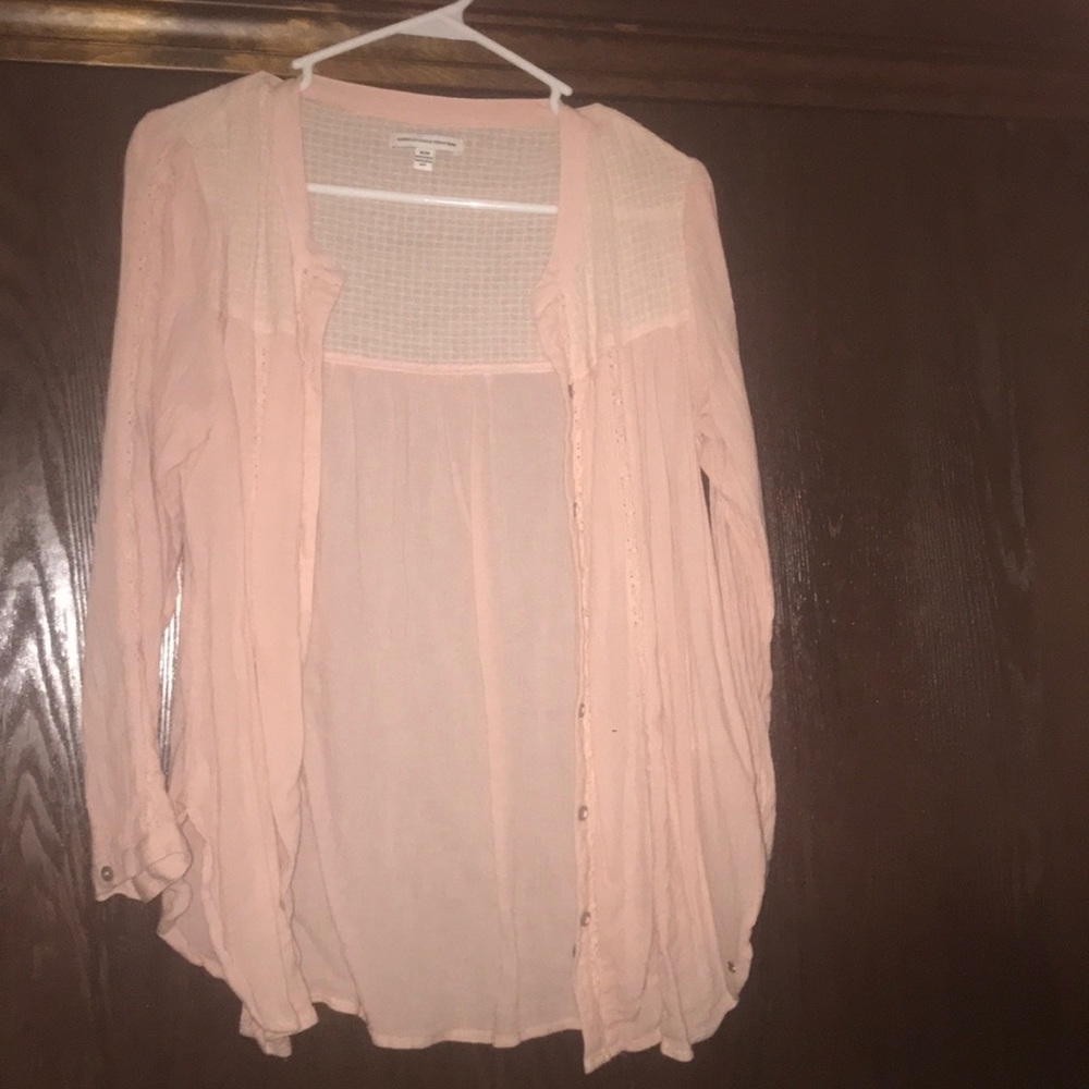 American eagle cardigan